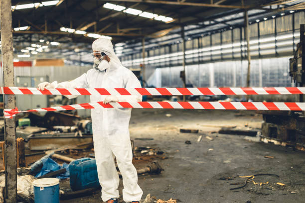 24/7 Emergency Odor Removal experts in Oxford, NE